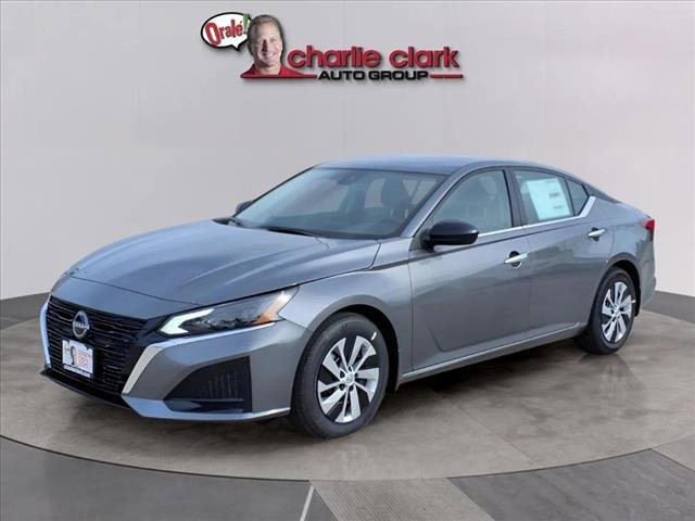 New 2025 Nissan Altima 2.5 S