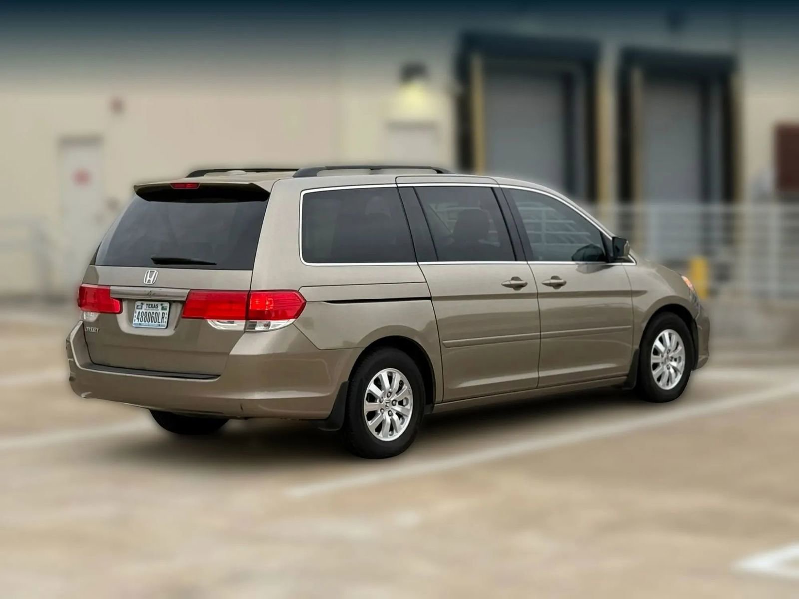 Used 2008 Honda Odyssey EX-L image 8