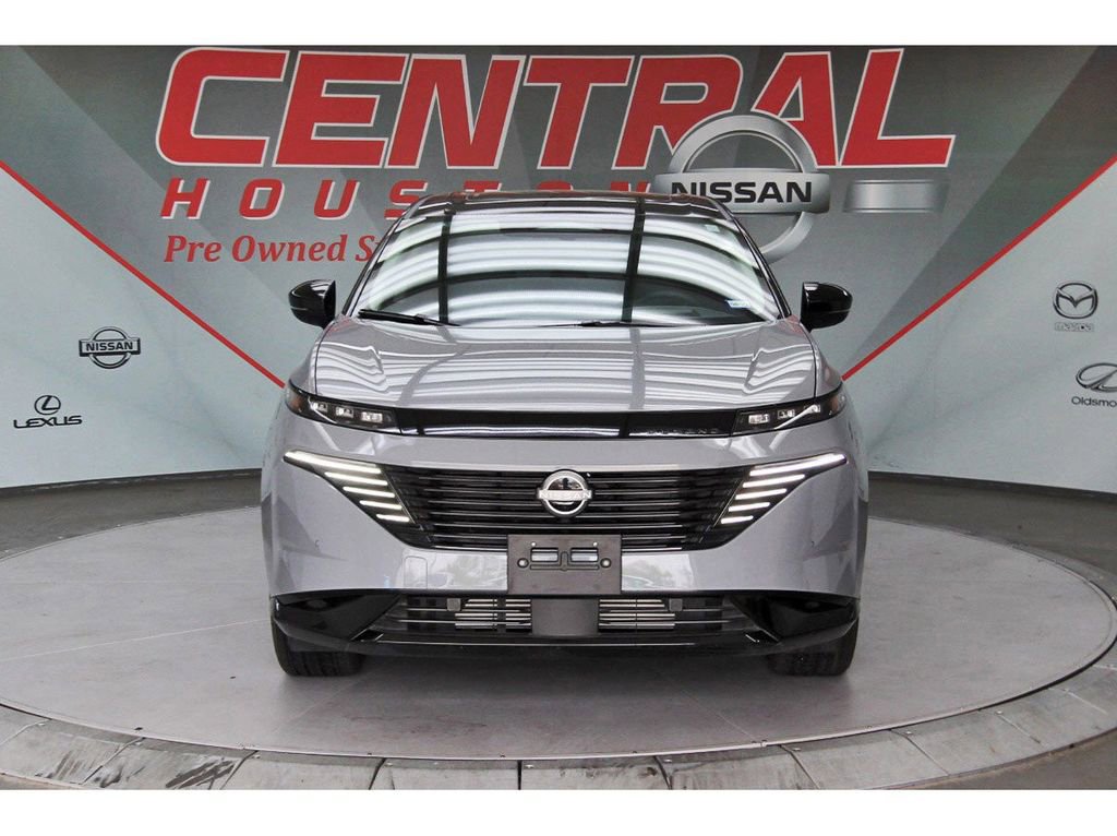 Used 2025 Nissan Murano Platinum w/ Cargo Package image 8