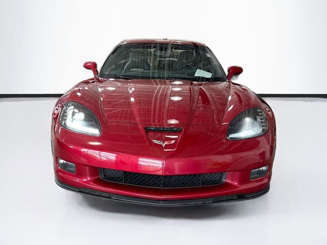 Used 2011 Chevrolet Corvette Grand Sport w/ Preferred Equipment Group RWD image 4