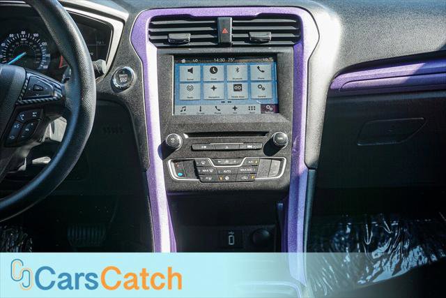 Used 2018 Ford Fusion SE w/ Fusion SE Technology Package image 23