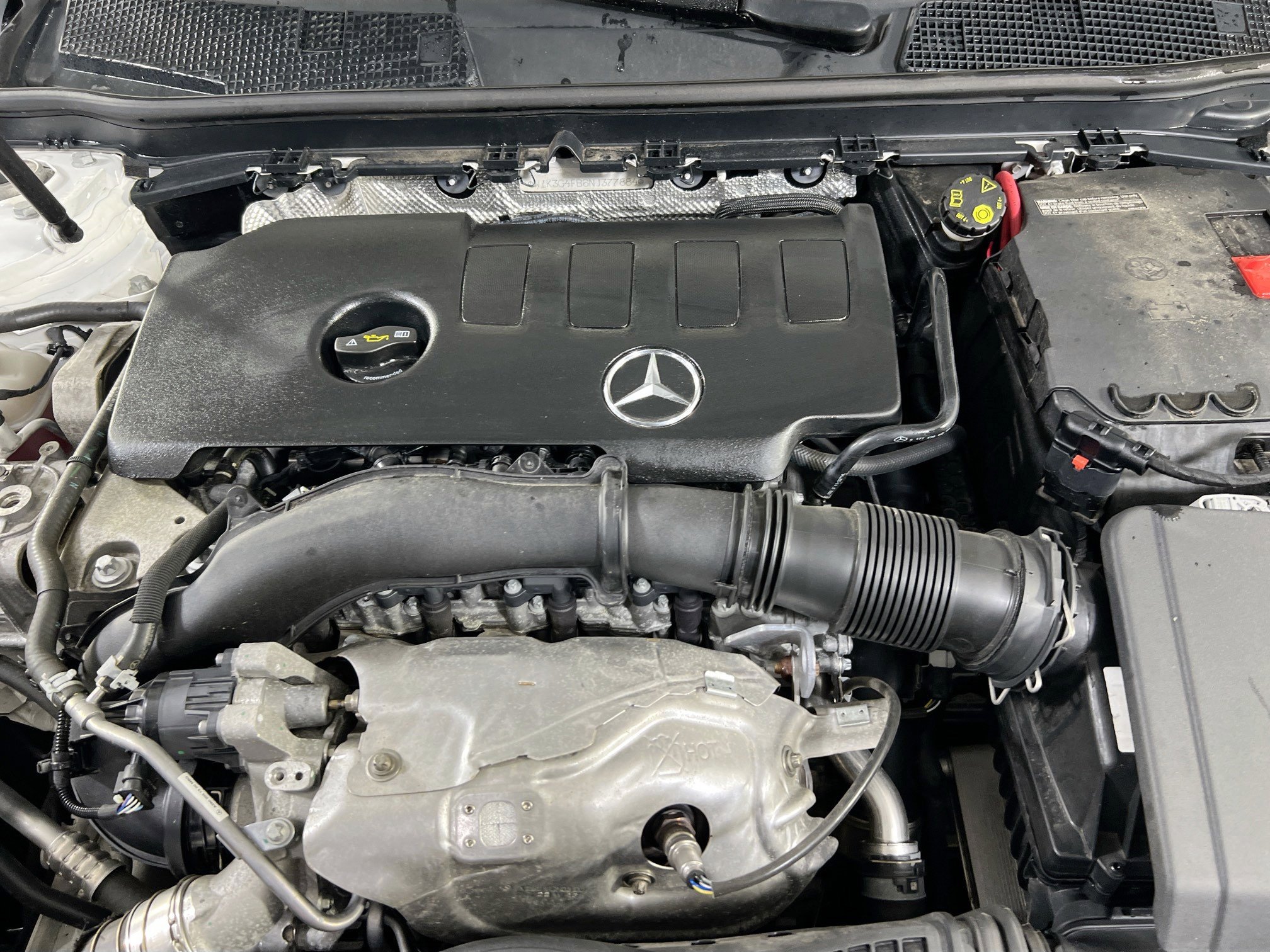 Used 2022 Mercedes-Benz A 220 4MATIC image 29