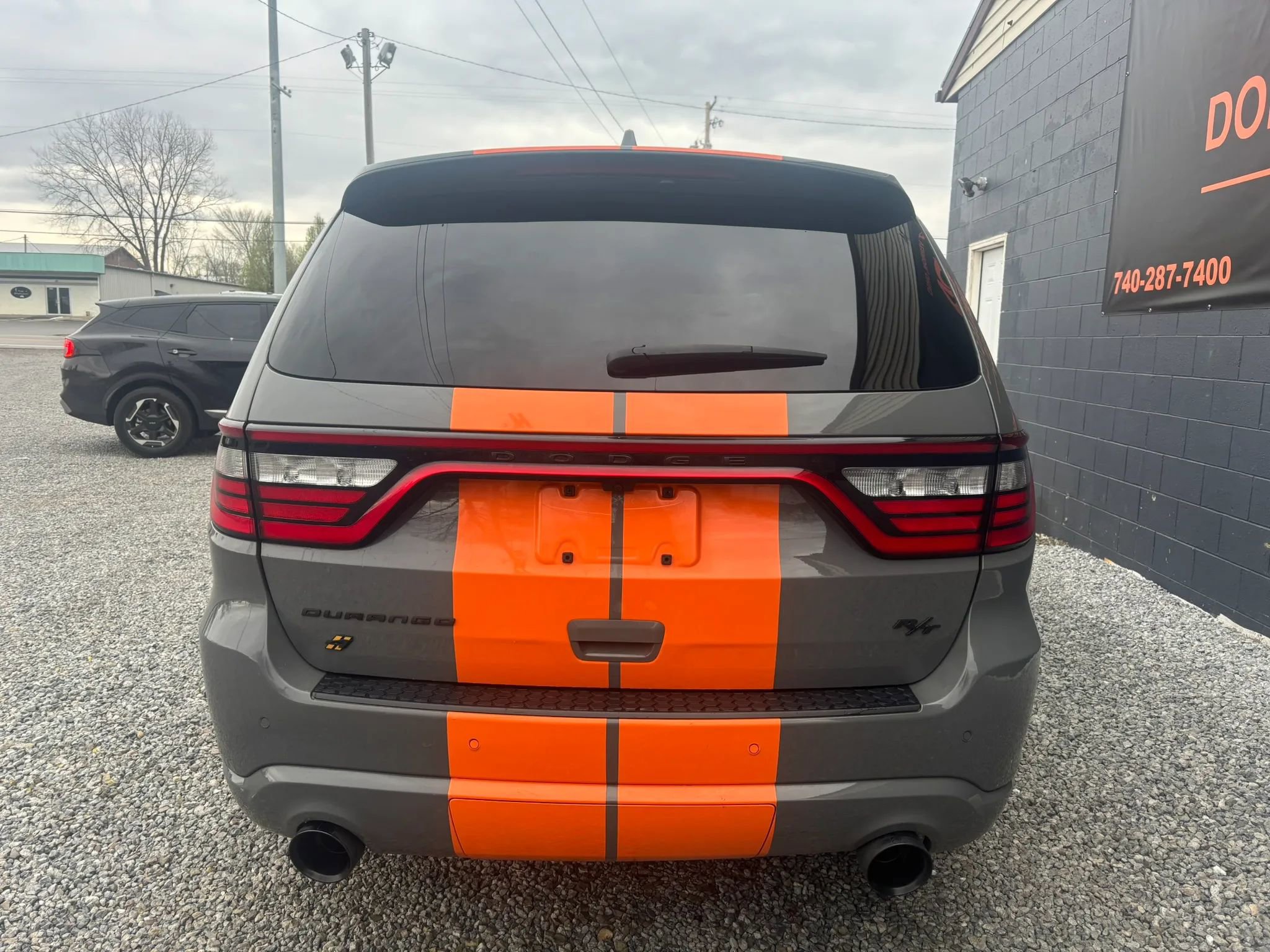 Used 2022 Dodge Durango R/T w/ Quick Order Package 22F AWD/4WD image 4