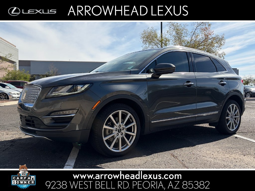 Used 2019 Lincoln MKC Reserve w/ MKC Technology Package FWD image 1