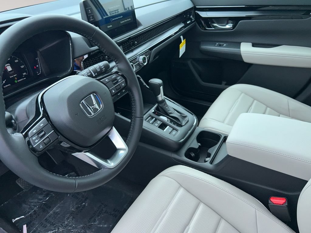 New 2027 Honda CR-V EX-L image 10