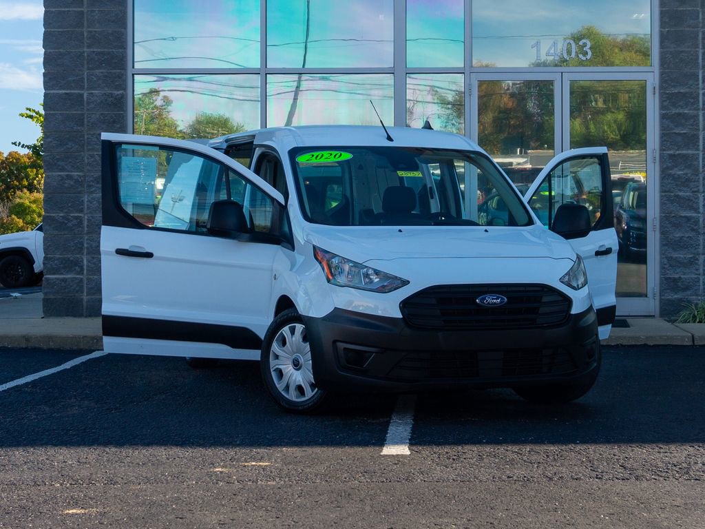 Used 2020 Ford Transit Connect XL image 9