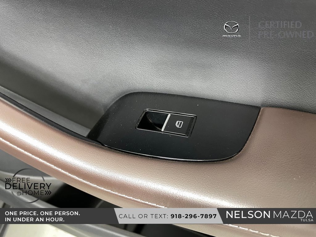 Certified 2025 MAZDA CX-30 2.5 Turbo w/ Premium Plus Pkg image 47