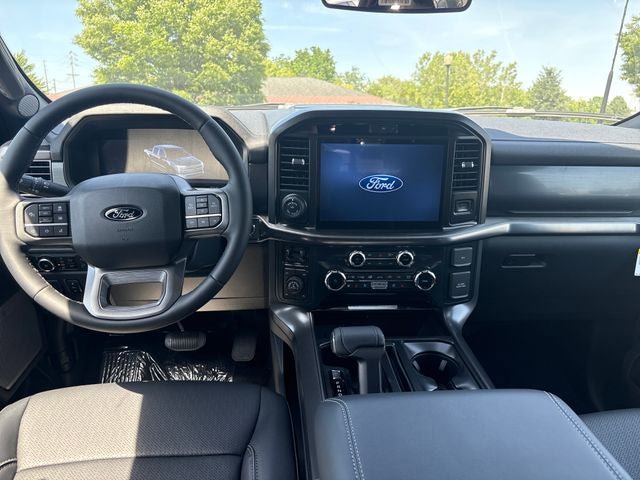 New 2026 Ford F150 Lariat w/ Equipment Group 501A Mid AWD/4WD image 13