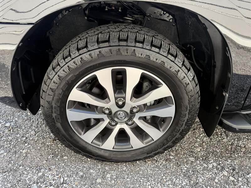 Used 2021 Toyota Sequoia Limited AWD/4WD image 7