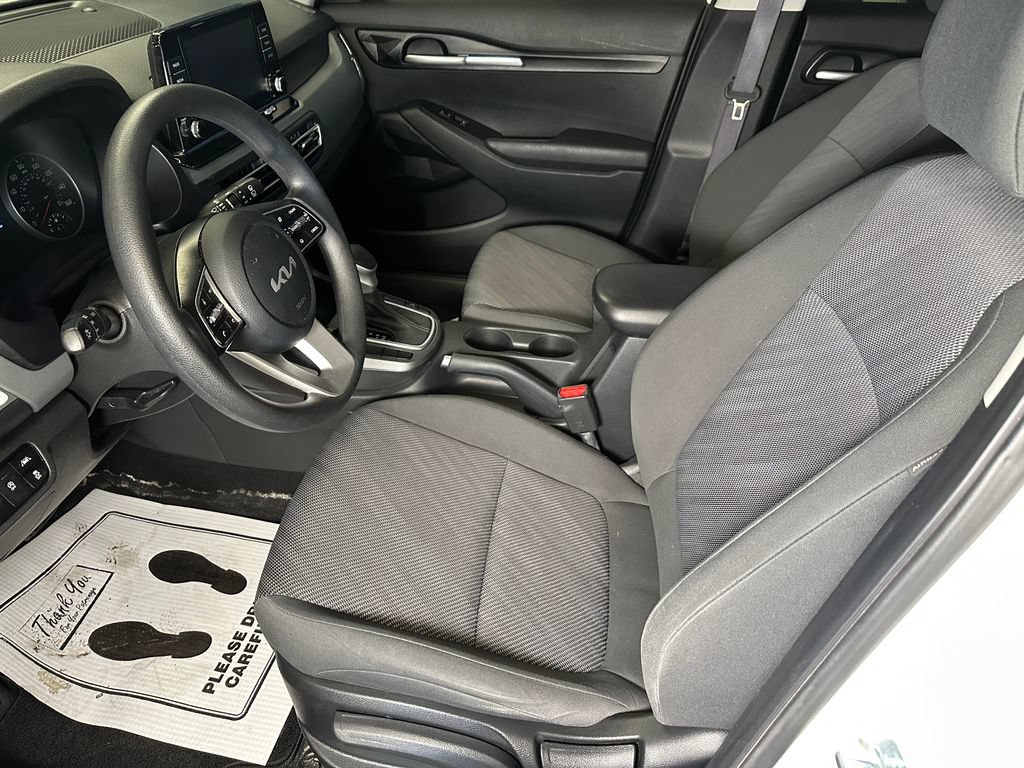 Used 2023 Kia Seltos LX AWD/4WD image 20