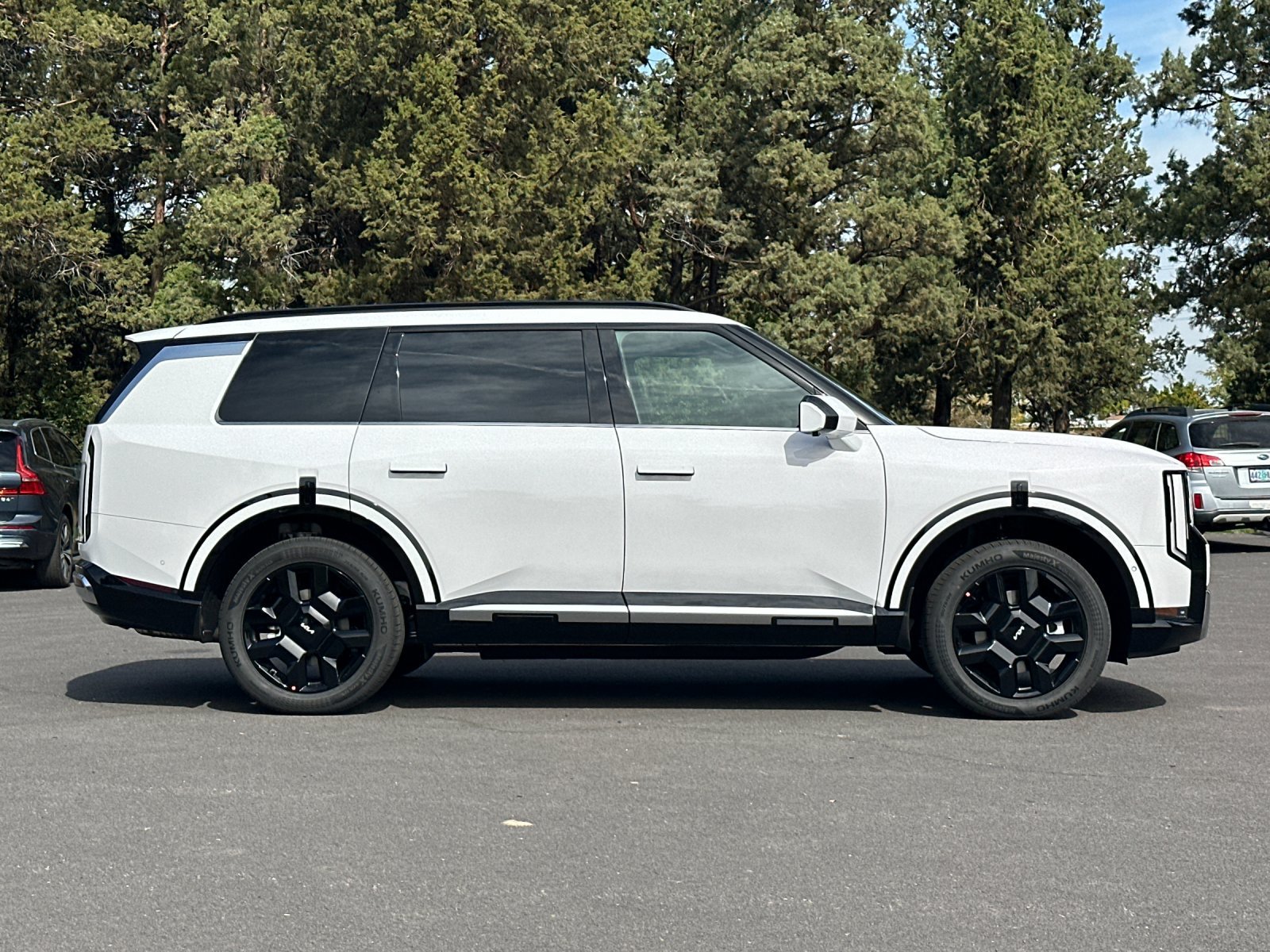 New 2027 Kia Telluride SX Prestige AWD/4WD image 3