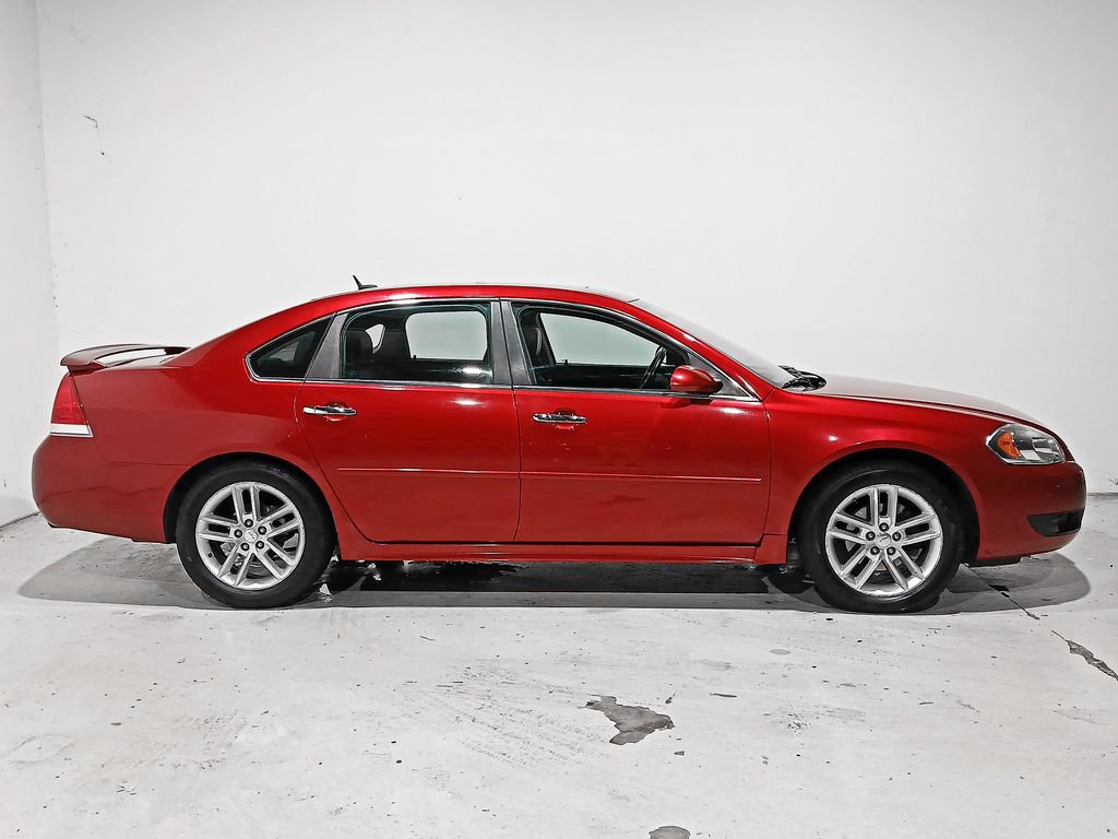 Used 2013 Chevrolet Impala LTZ FWD image 7