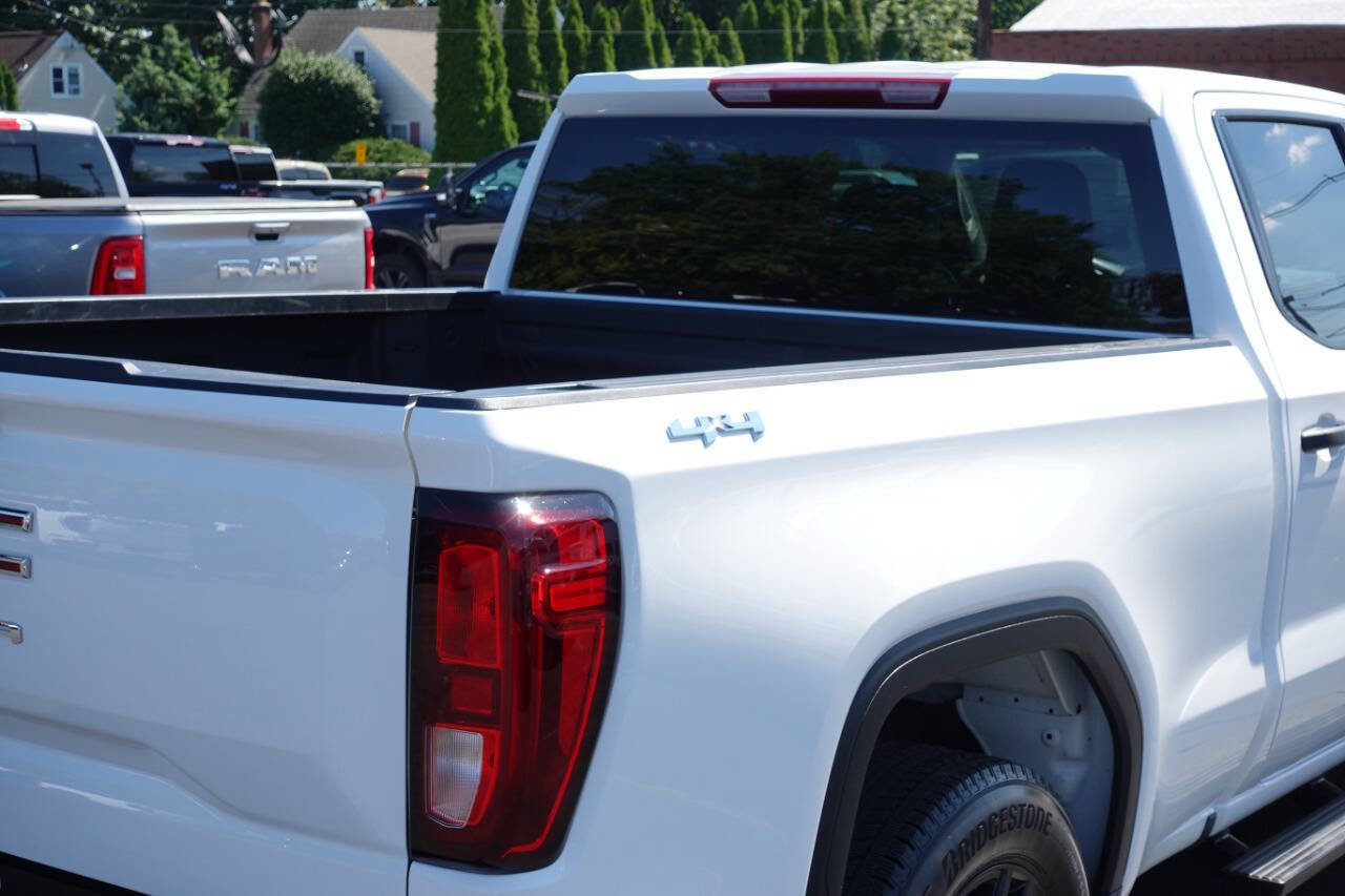 Used 2023 GMC Sierra 1500 Pro image 11