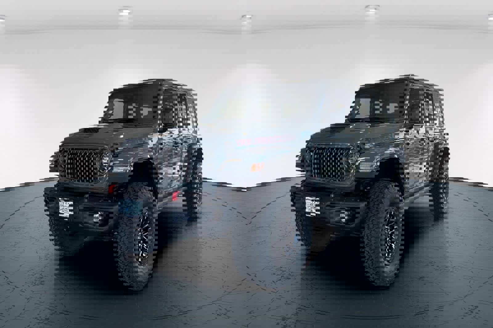 New 2026 Jeep Wrangler Unlimited Rubicon