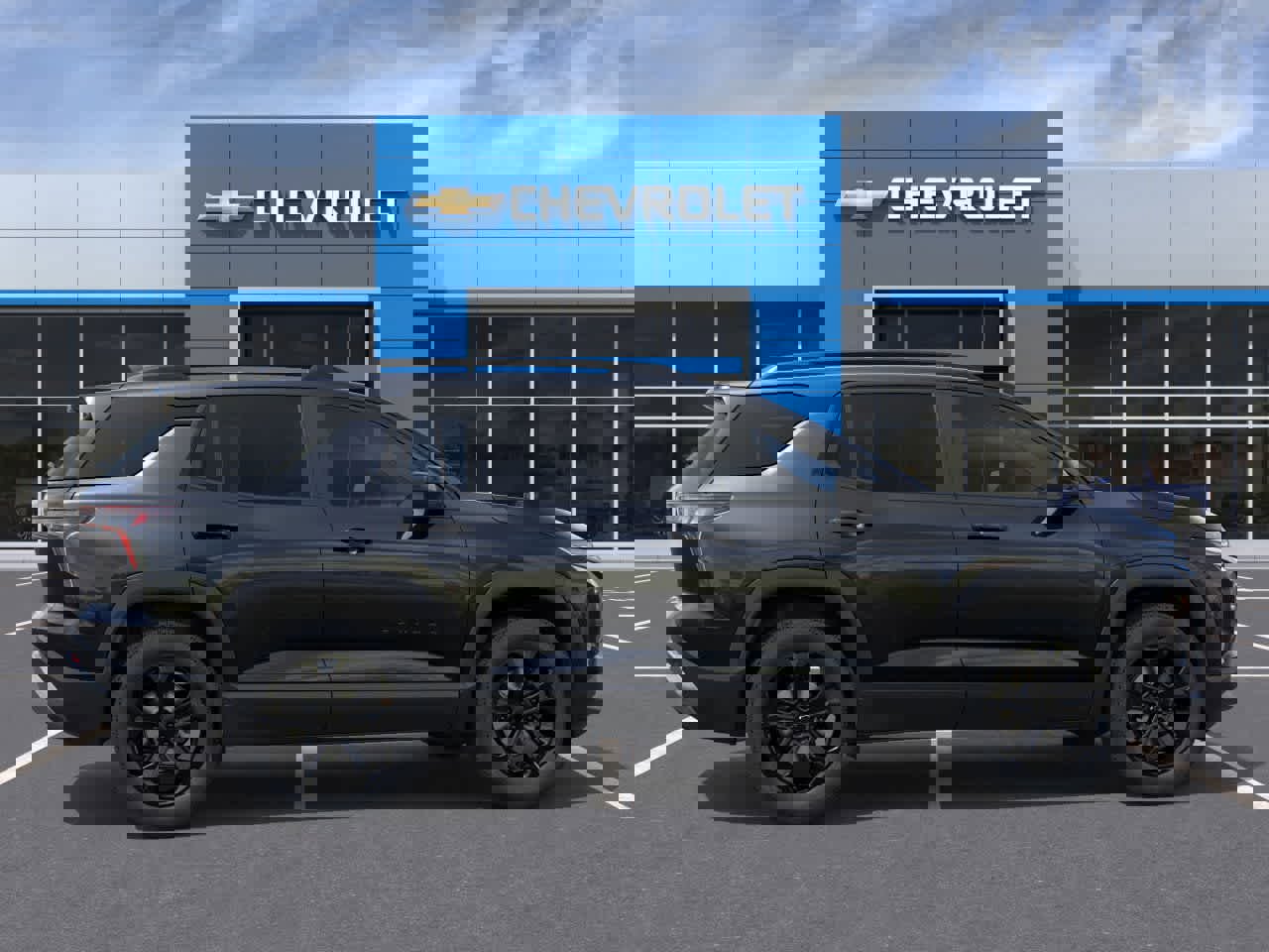 New 2026 Chevrolet Equinox LT image 5