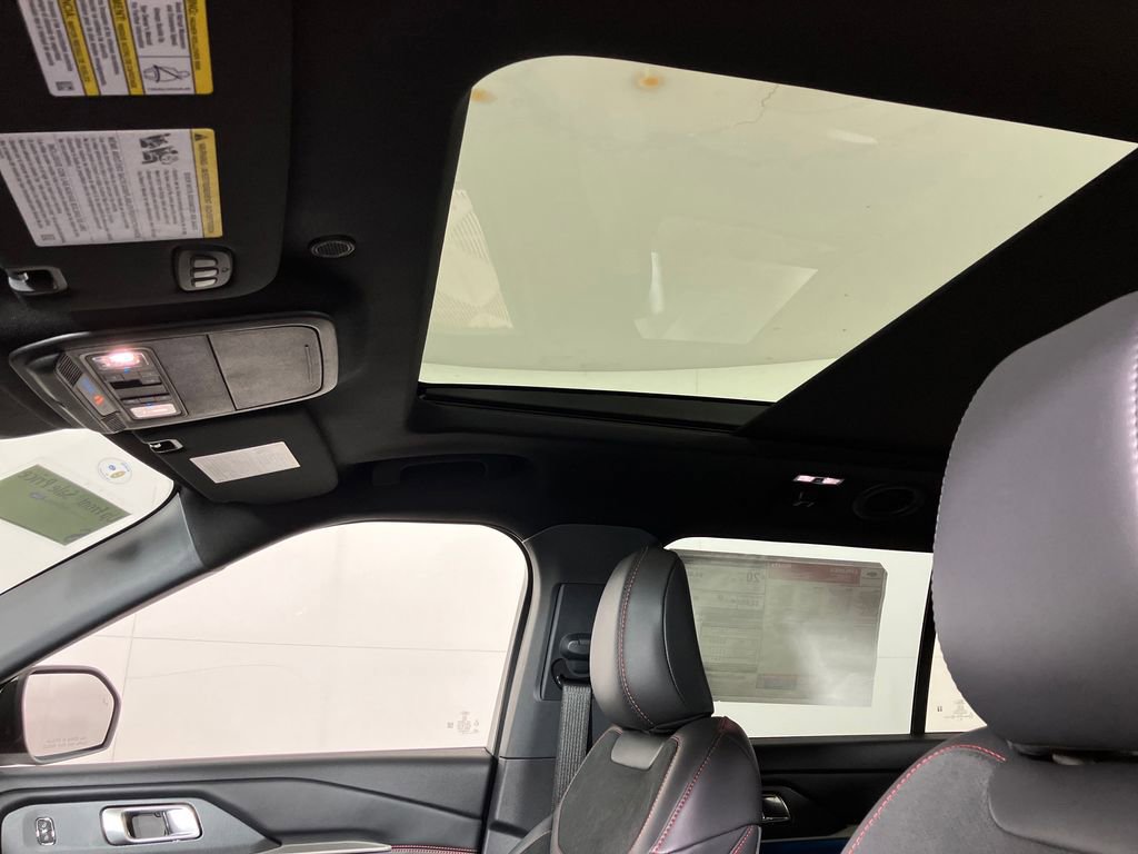 New 2026 Ford Explorer ST w/ Sun And Sound Package image 35