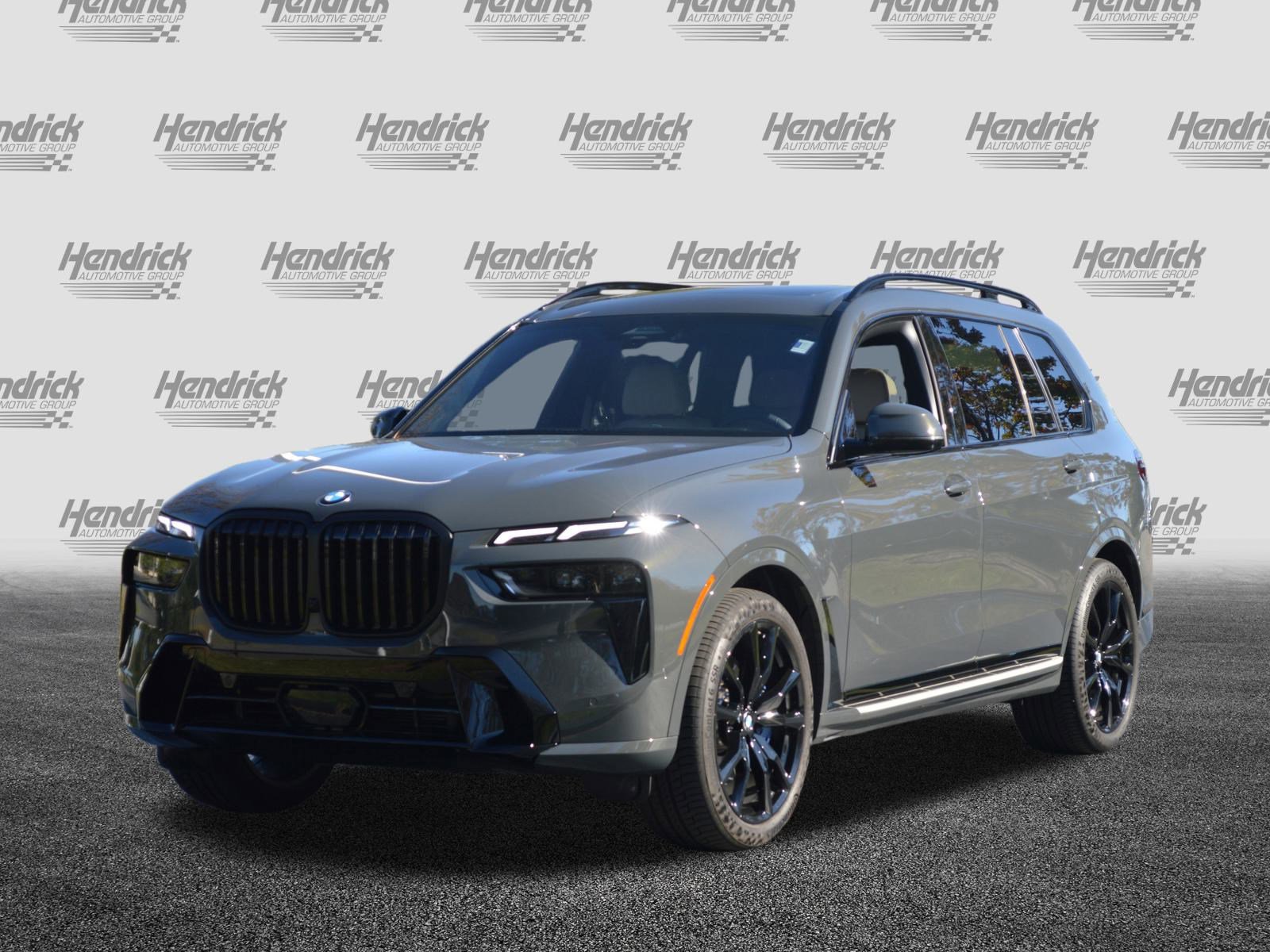 Certified 2025 BMW X7 xDrive40i image 7