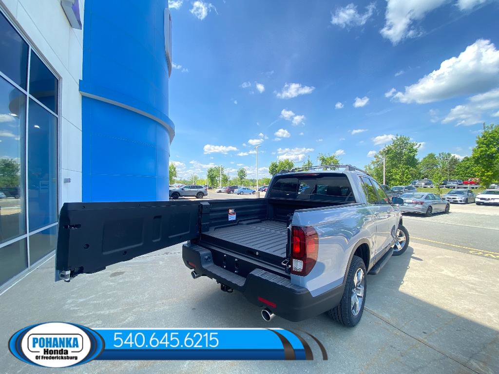 New 2026 Honda Ridgeline RTL image 8
