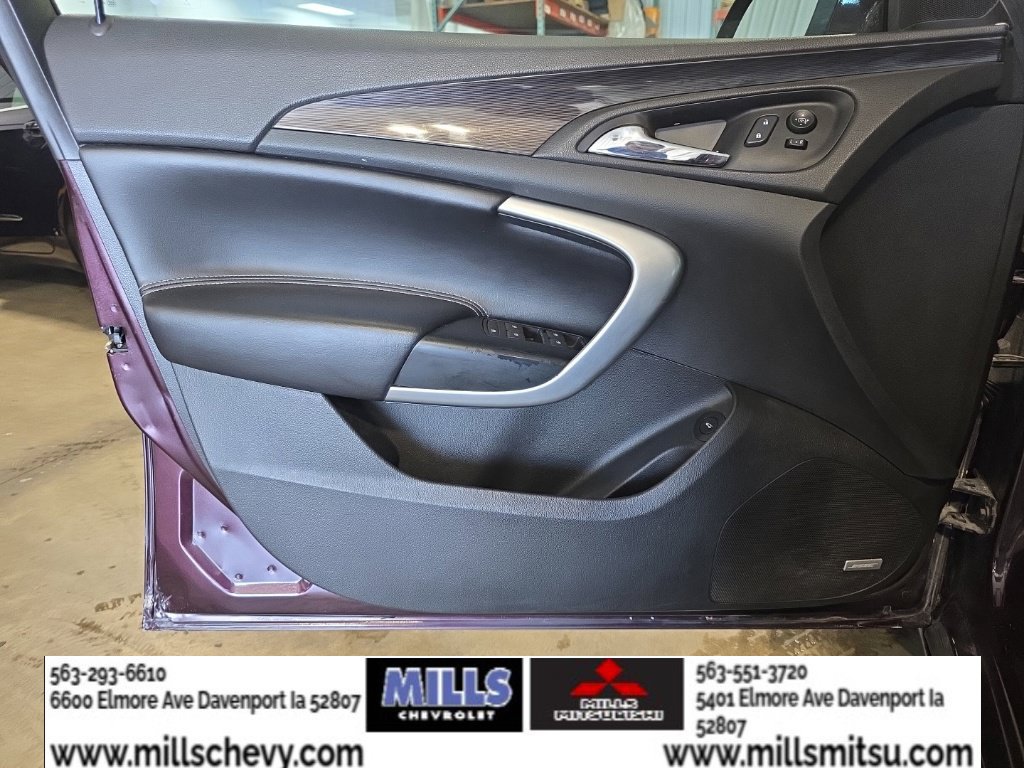 Used 2017 Buick Regal Premium FWD image 14