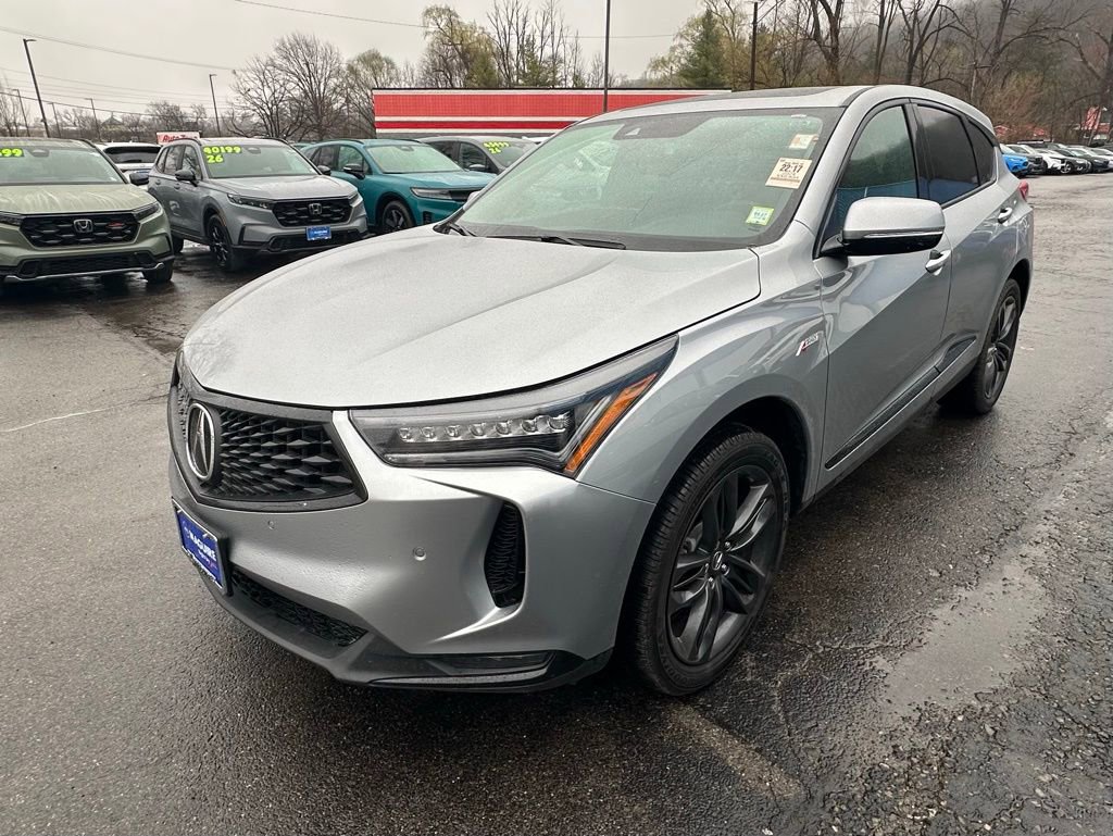 Used 2024 Acura RDX A-Spec image 1