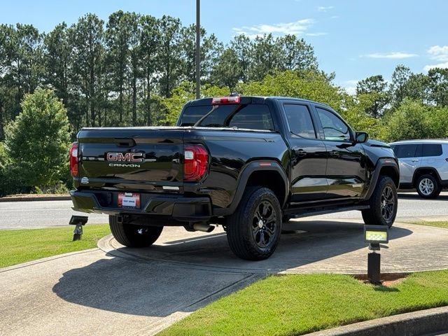 Used 2024 GMC Canyon Elevation w/ Trailering Package RWD image 7