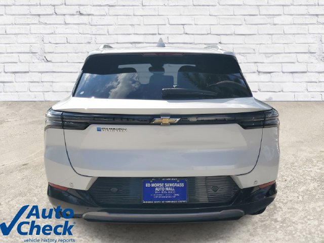 Certified 2024 Chevrolet Equinox EV LT FWD image 3
