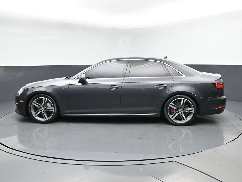 Used 2018 Audi A4 2.0T Premium Plus w/ Premium Plus Package AWD/4WD image 4