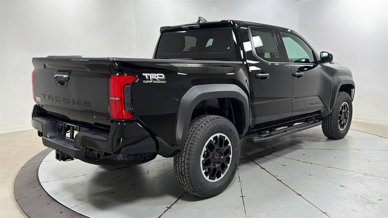 New 2026 Toyota Tacoma TRD Off-Road image 5
