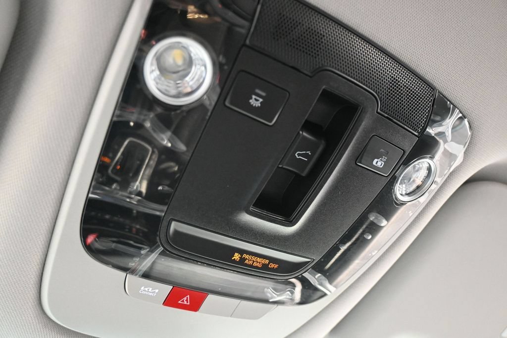 Used 2025 Kia Seltos EX w/ EX Sunroof Package FWD image 25