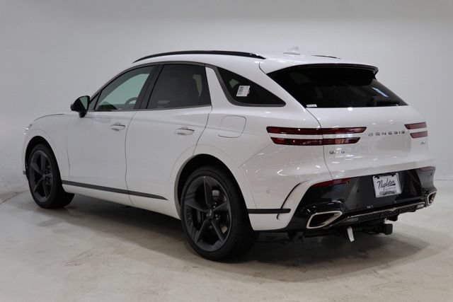 New 2026 Genesis GV70 2.5T Sport Prestige w/ G1 Accessory Package AWD/4WD image 5