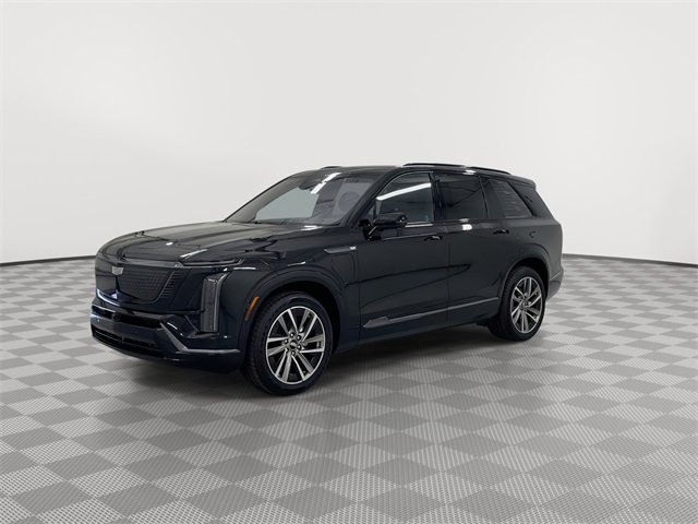 New 2026 Cadillac Vistiq Sport w/ LPO, Floor Liner Package image 4