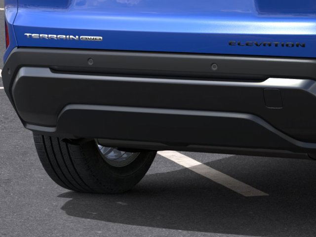 New 2026 GMC Terrain Elevation w/ Elevation Premium Package image 14