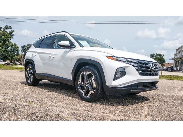 Used 2024 Hyundai Tucson SEL FWD image 5