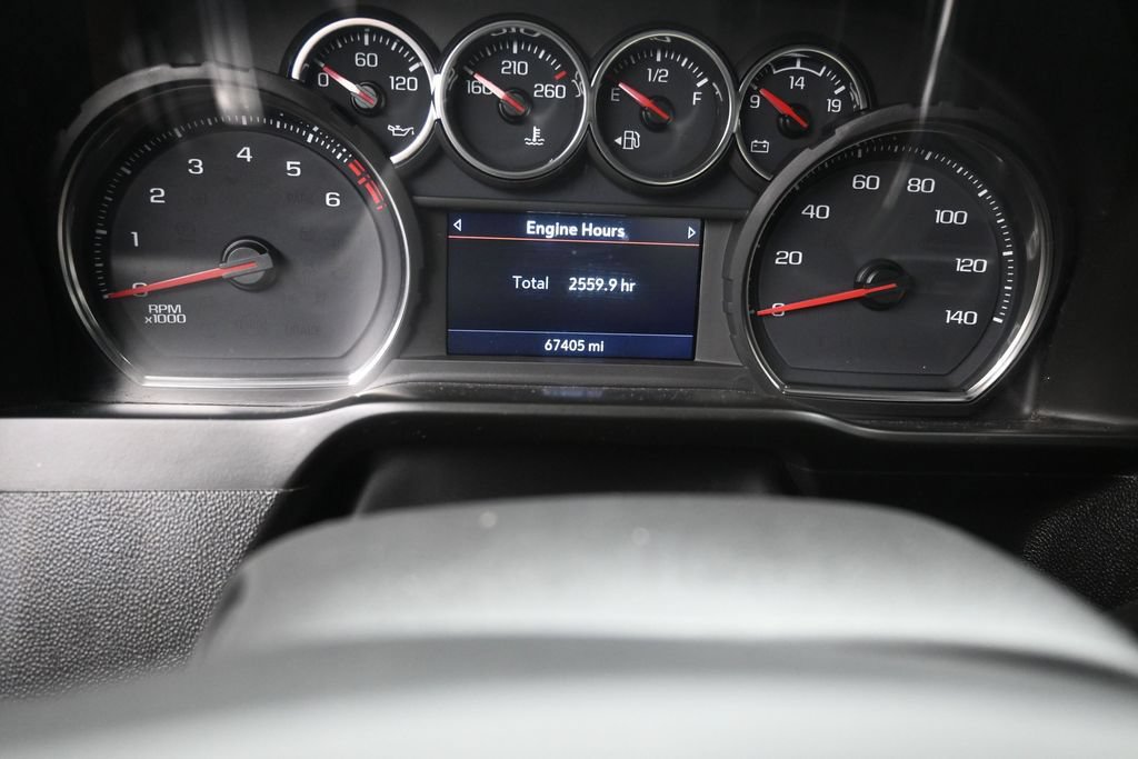 Used 2021 Chevrolet Silverado 1500 LT Trail Boss AWD/4WD image 10