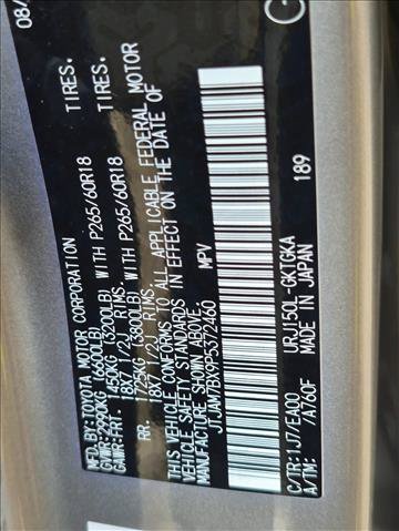 Certified 2023 Lexus GX 460 Premium w/ Premium Plus Package AWD/4WD image 23