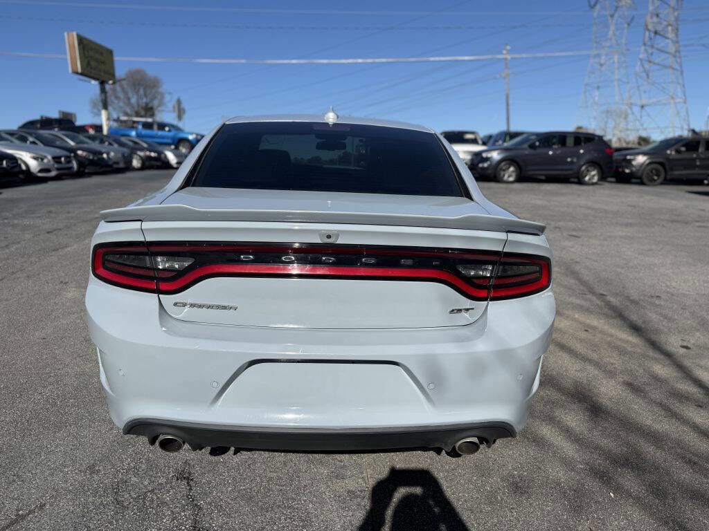 Used 2021 Dodge Charger GT w/ Plus Group RWD image 5