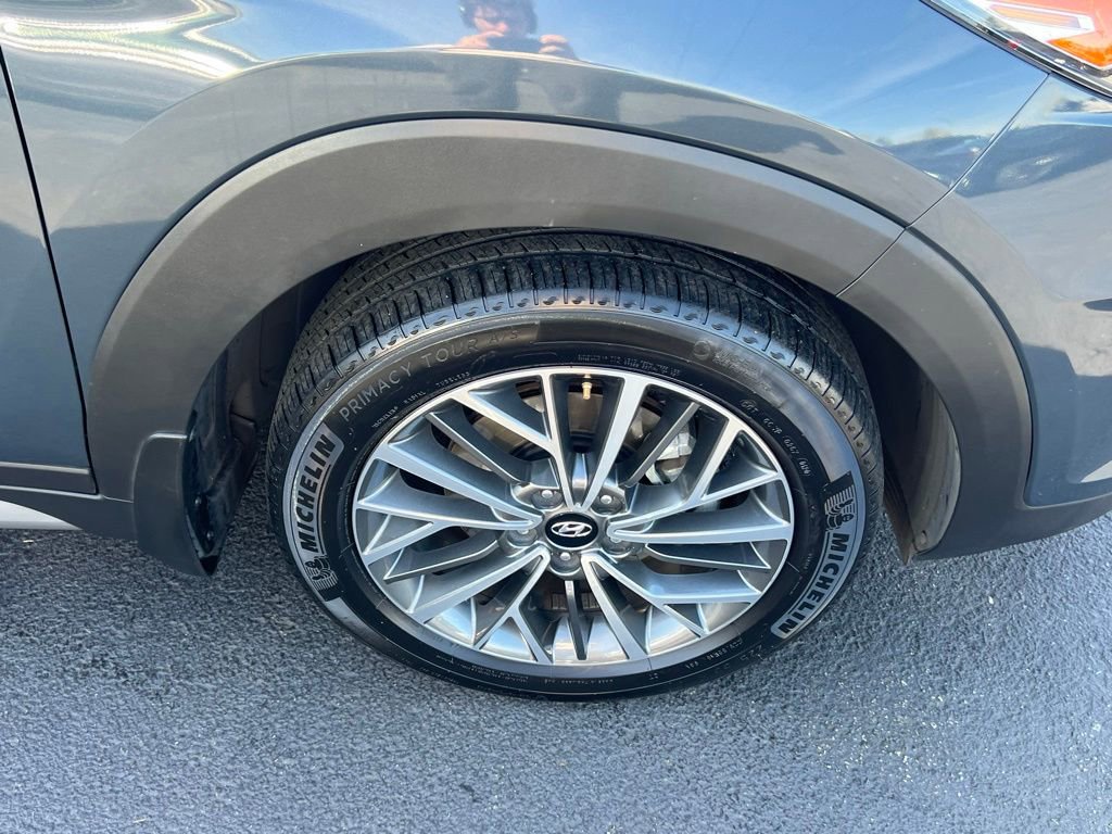 Used 2020 Hyundai Tucson Ultimate image 6