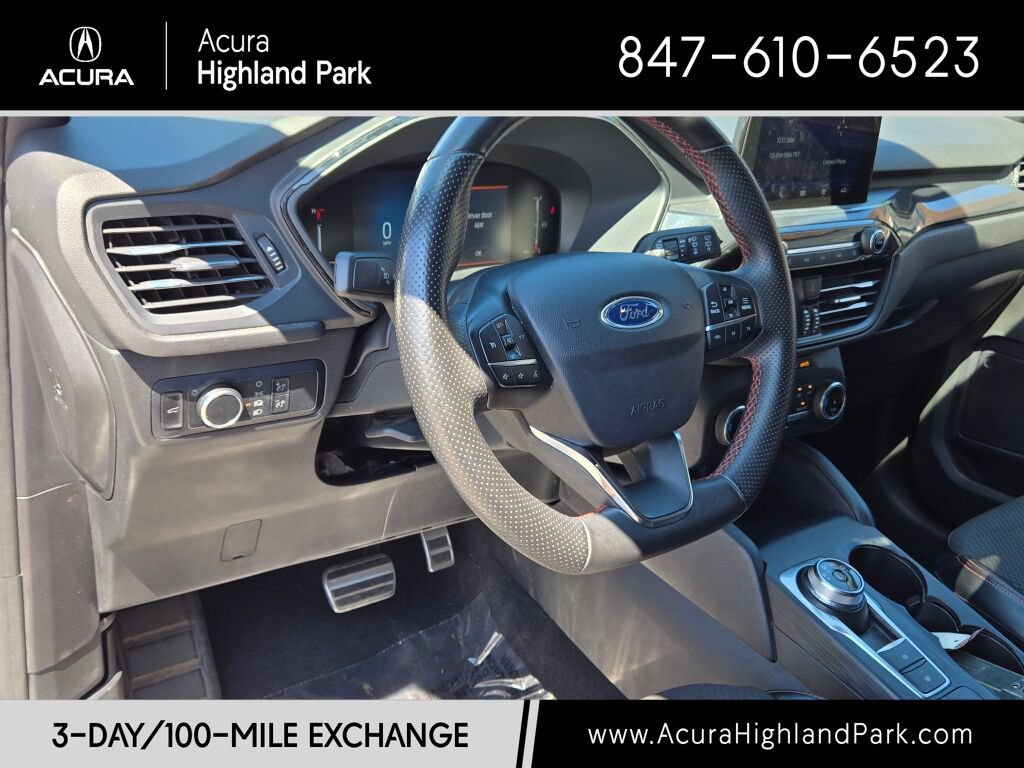Used 2023 Ford Escape ST-Line FWD image 22
