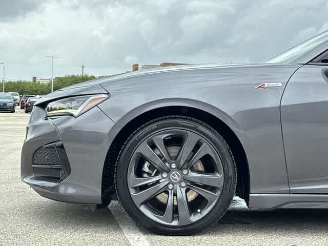 Used 2022 Acura TLX w/ A-SPEC Pkg FWD image 14