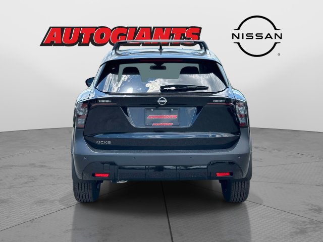 New 2026 Nissan Kicks SV w/ Cold Weather Package FWD image 4