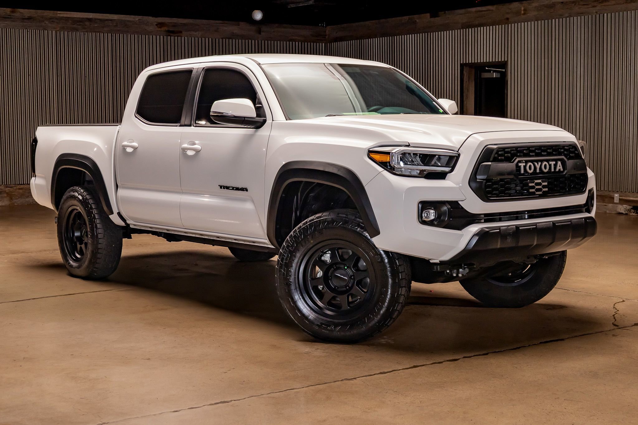 Used 2022 Toyota Tacoma TRD Off-Road