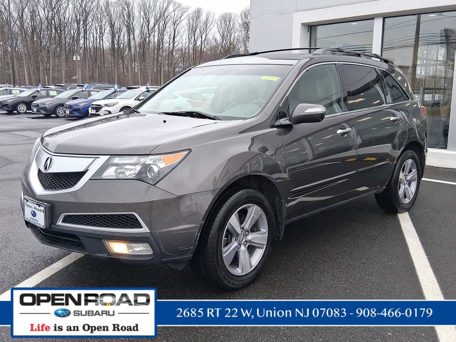 Used 2012 Acura MDX image 3