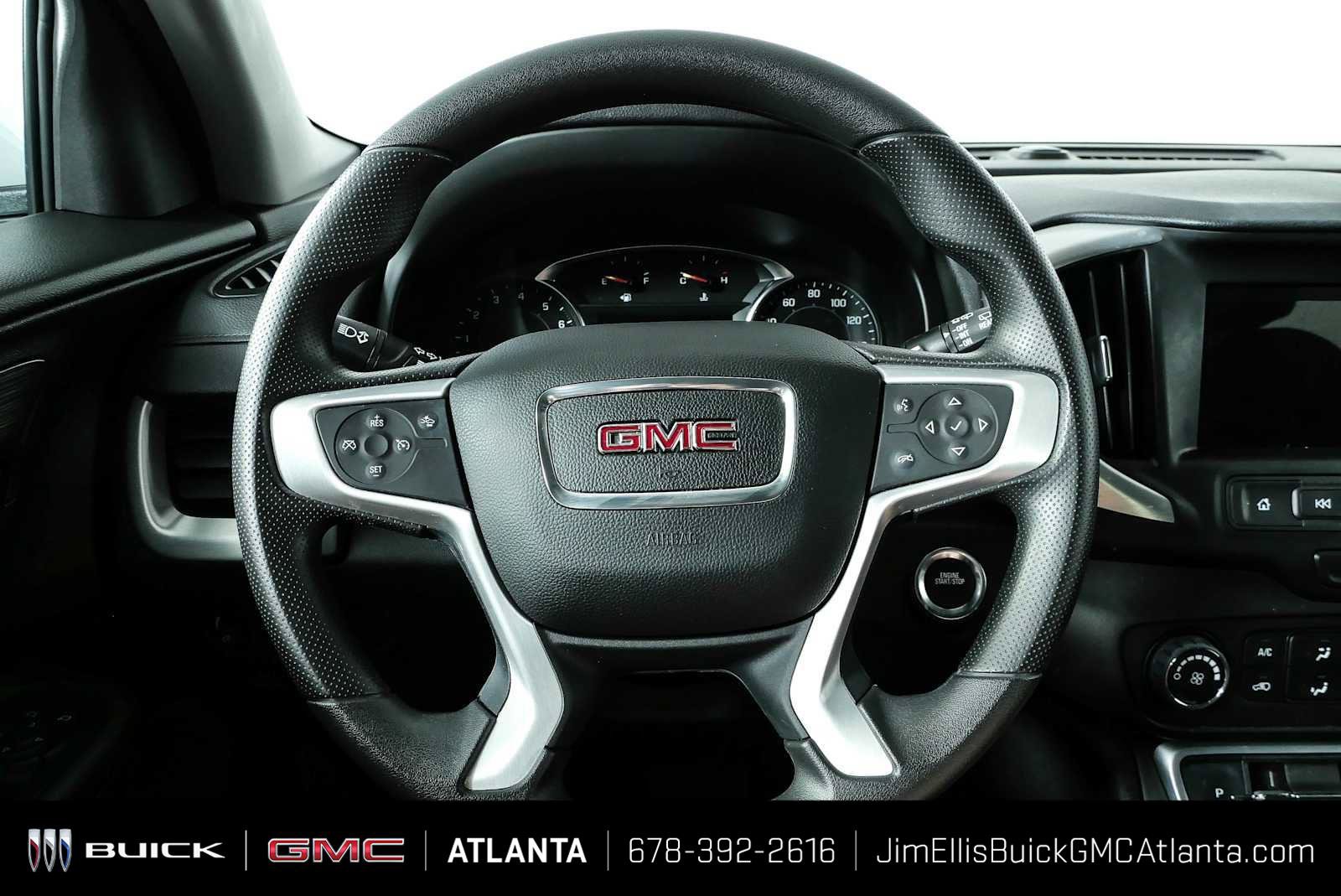 Used 2023 GMC Terrain SLE FWD image 8