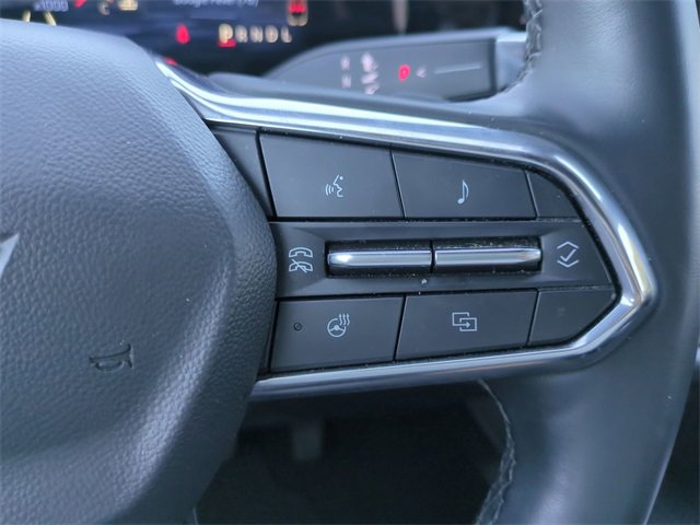 Certified 2025 Chevrolet Equinox LT image 29