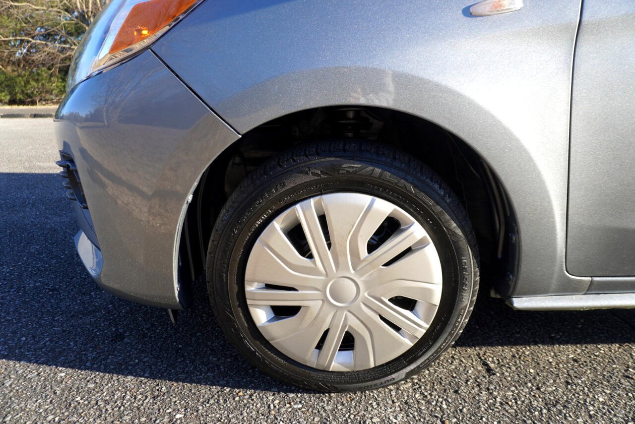 Used 2022 Mitsubishi Mirage G4 LE FWD image 36