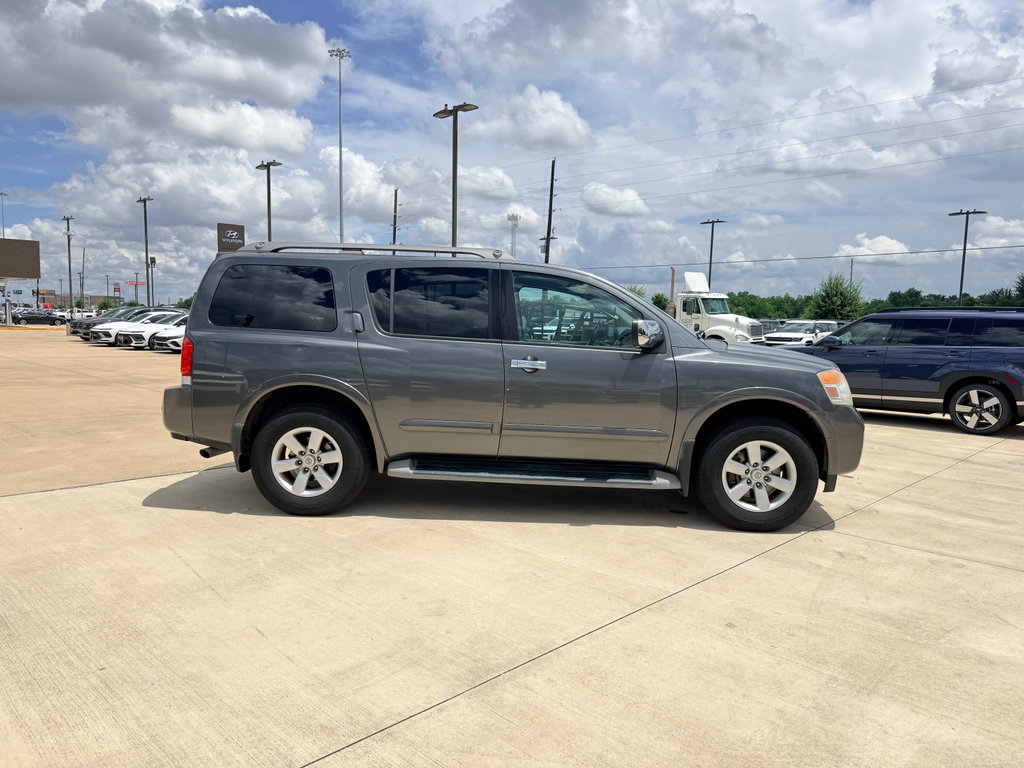 Used 2010 Nissan Armada SE AWD/4WD image 4