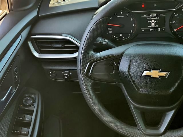 Certified 2021 Chevrolet TrailBlazer LS FWD image 13