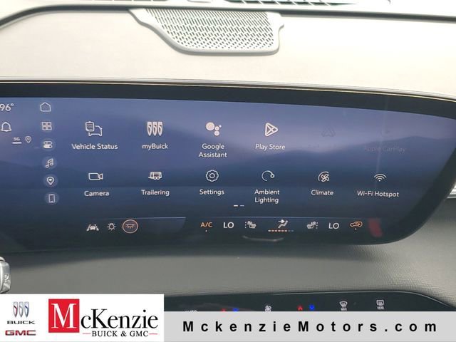 New 2026 Buick Enclave Preferred w/ Power Package AWD/4WD image 16