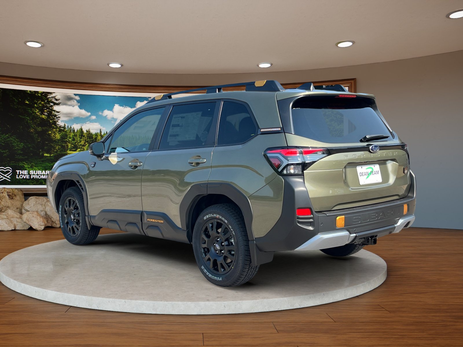 New 2026 Subaru Forester Wilderness AWD/4WD image 5
