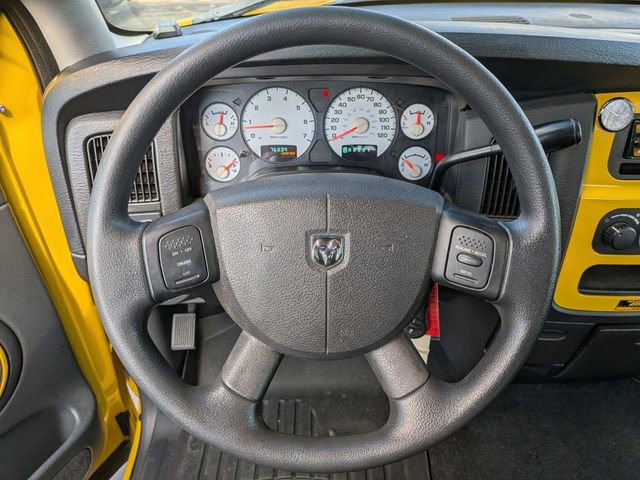 Used 2005 Dodge Ram 1500 Truck SLT w/ Rumblebee Group RWD image 16